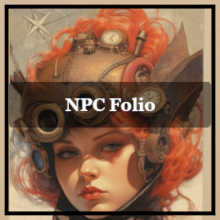 NPC Folio